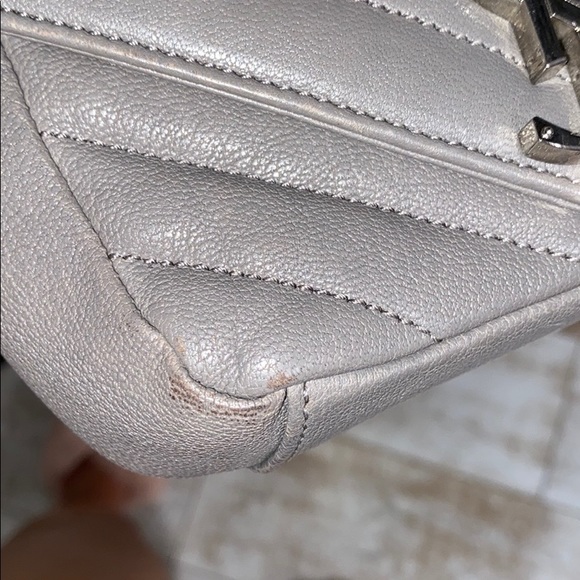 Mini YSL Chain bag - Picture 12 of 16